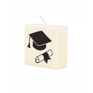 Letterkaarsje Geslaagd