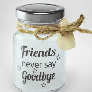 Little star lights - Friends never say