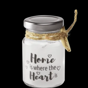 Little star lights - Home is where the heart
