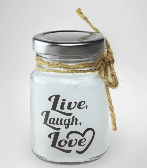 Little star lights - live, laugh, love