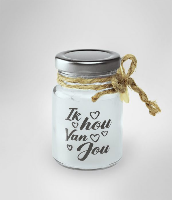 Little star lights - Ik hou van jou