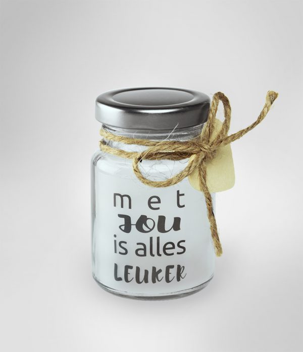 Little star lights - Met jou is alles leuker