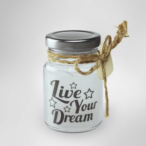 Little star lights - Live your dream