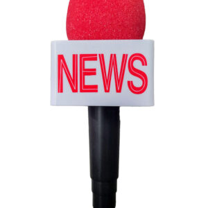 Microfoon NEWS