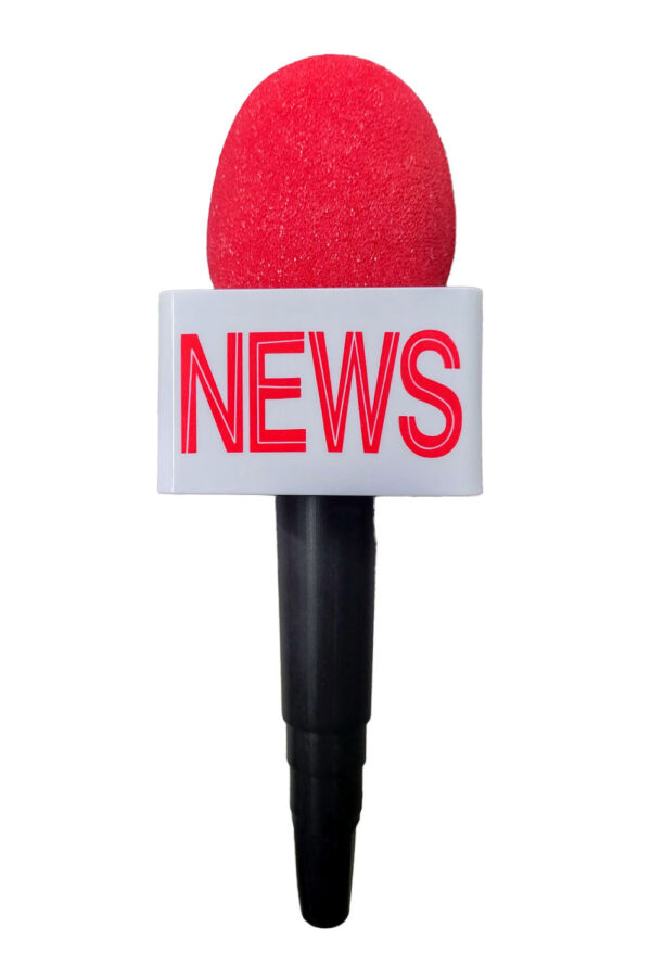 Microfoon NEWS