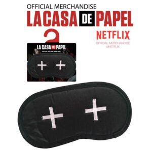 Oogmasker La Casa de Papel