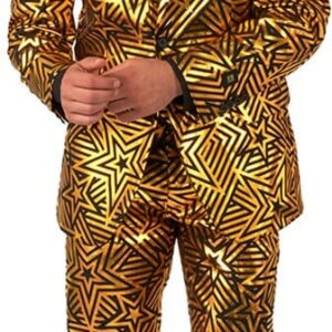 Opposuits Golden Geo Star