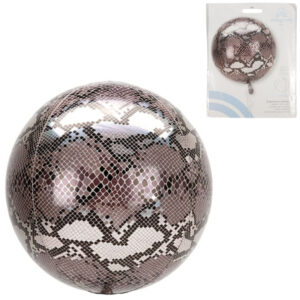 Orbz ballon slangenprint