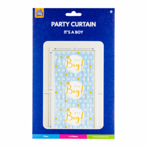 Party Deurgordijn It's a Boy