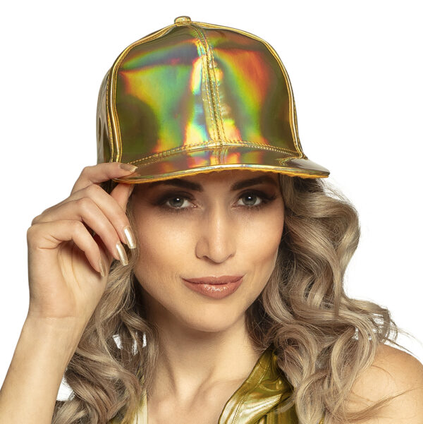 Pet holo goud