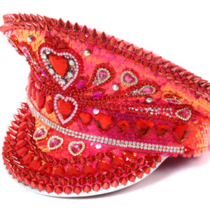 Pet luxe Valentijn pink