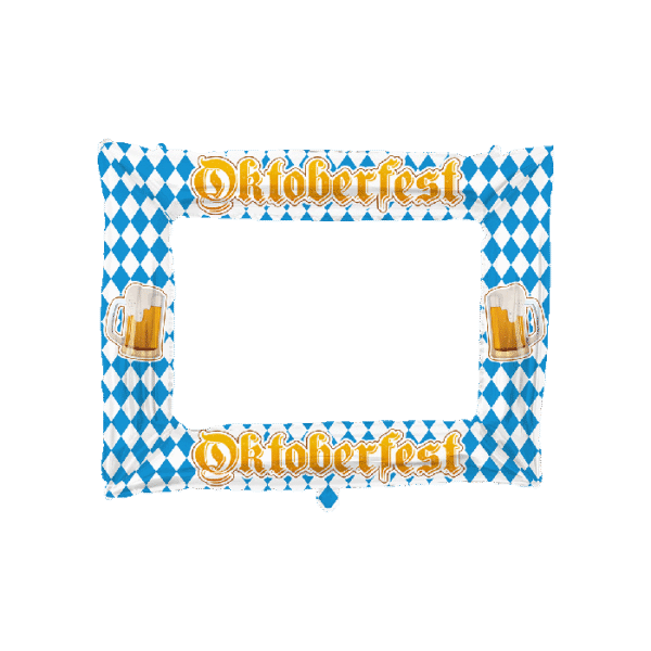 Photo frame Oktoberfest