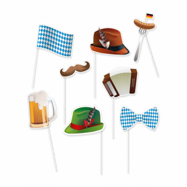 Photo props Oktoberfest