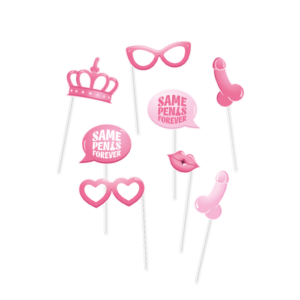 Photo props Same penis forever