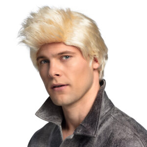 Pruik Nick