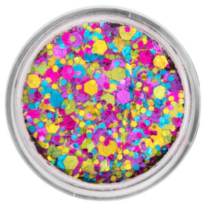 PXP Chunky glitter creme spring break