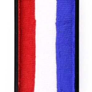 PXP Splitcake Vlag rood-wit-blauw