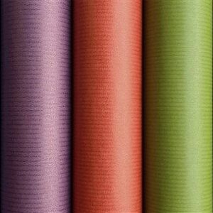 Rol inpakpapier Kraft colors