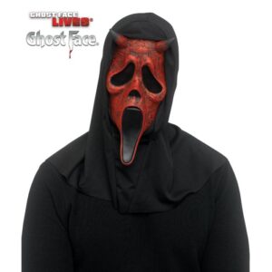 Scream mask Devil