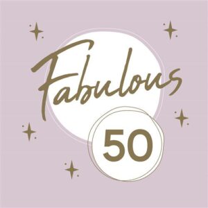 Servetten Fabulous 50