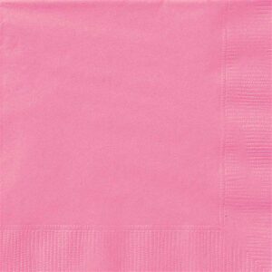 Servetten Hot Pink