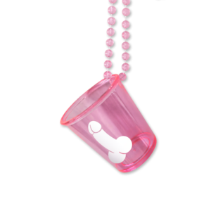 Shotglaasje Same penis forever