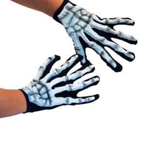 Skelet handschoenen G.I.D
