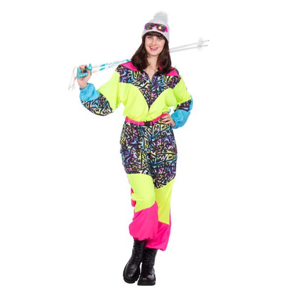 Skipak 80's neon