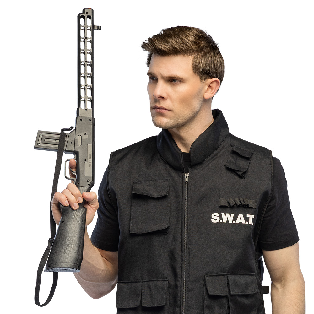 Speelgoedpistool politie Tactisch