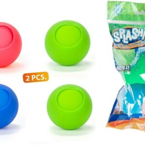 Splash waterballon herbruikbaar
