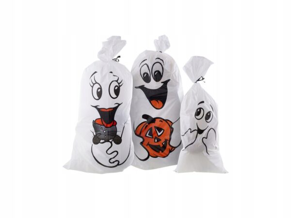 Spookzakken 3 stuks