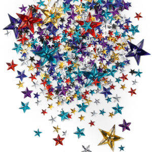 Strass stenen sterretjes