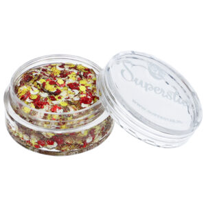 Superstar Chunky glitter creme Oeteldonk