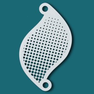 Superstar schminksjabloon popart