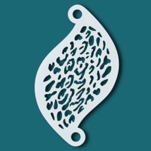 Superstar schminksjabloon wild beast