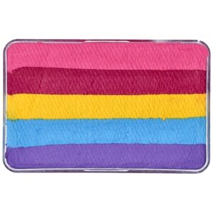 Superstar splitcake Little rainbow