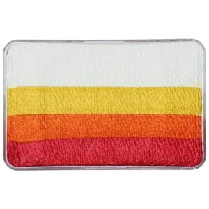 Superstar splitcake Magic sunrise