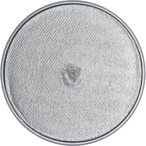 Superstar zilver glanzend