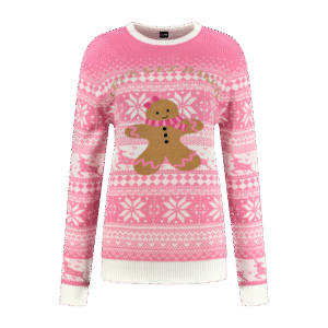 Sweater childeren Gingerbread