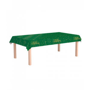 Tafelkleed Merry Christmas (2 kleuren)