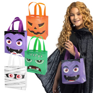 Tasje Halloween