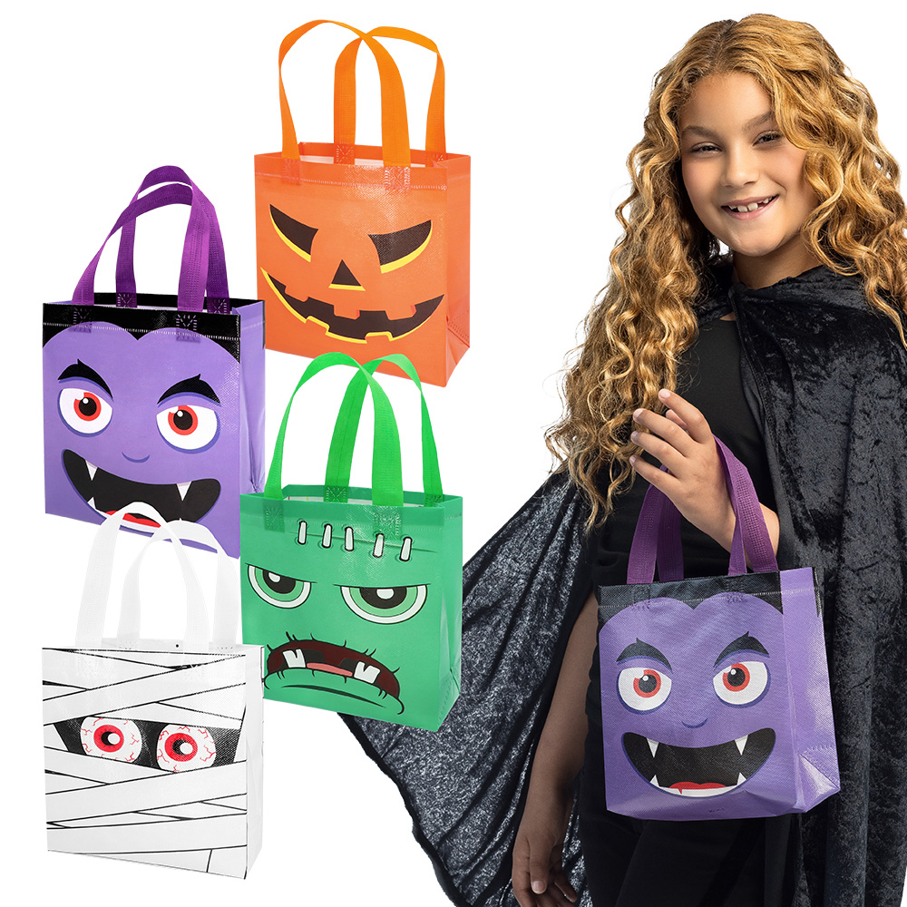 Tasje Halloween