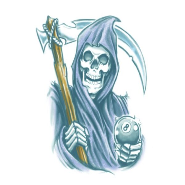 Tattoo Reaper