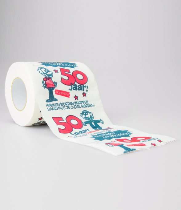 spek Ja oplichter ᐅ Toiletpapier - 50 male Cadeautjes & Kaarten, Toiletpapier kopen