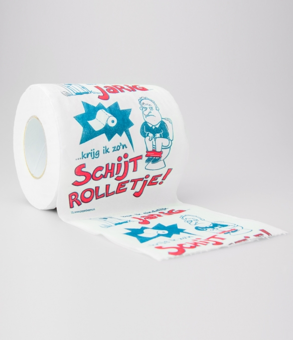 Convergeren Andere plaatsen Moment ᐅ Toiletpapier - schijtrolletje Cadeautjes & Kaarten, Toiletpapier kopen