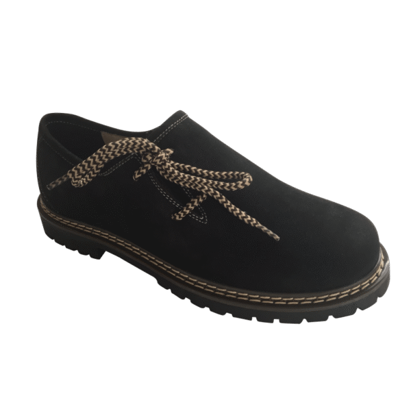 Trachtenschoenen heren