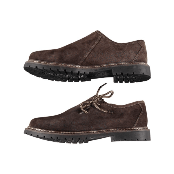 Trachtenschoenen heren