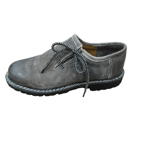 Trachtenschoenen heren