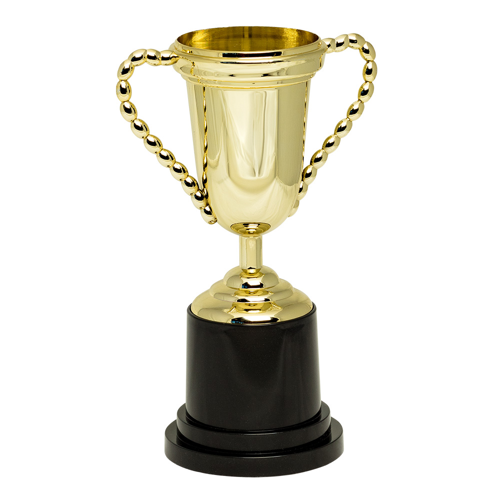 Trofee goud deluxe