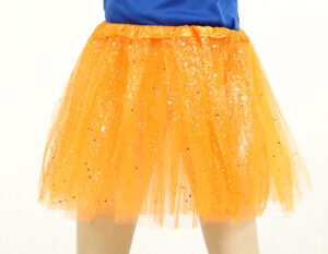 Tule rok glitteroranje kind